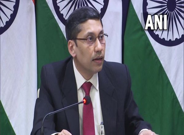 Arunachal Pradesh An Integral Part of India, Says MEA Spokesperson Arindam Bagchi After Reports About China Renaming Places In The State Emerge