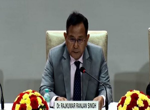 World News | Innovative Practices, Creative Solutions Key to Good Governance, Says MoS Ranjan Singh