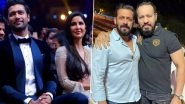 Vicky Kaushal-Katrina Kaif Wedding: Security Arrangements of the Marriage Function to Be Handled by Salman Khan's Bodyguard Shera's Team?