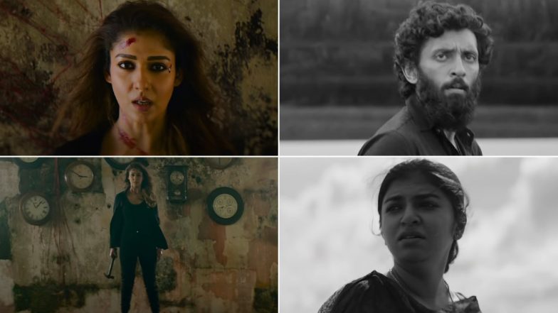 Rocky Promo Video: Nayanthara Looks Dangerously Ferocious in the New Teaser of Arun Matheswaran’s Tamil Crime Thriller (Watch Video)