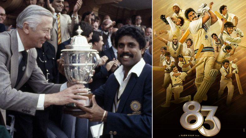 83: Before the Release of Ranveer Singh’s Sports Drama, Here’s All You Need to Know About the ‘Real Heroes’ of 1983 World Cup Who Changed the Fortunes of Cricket in India