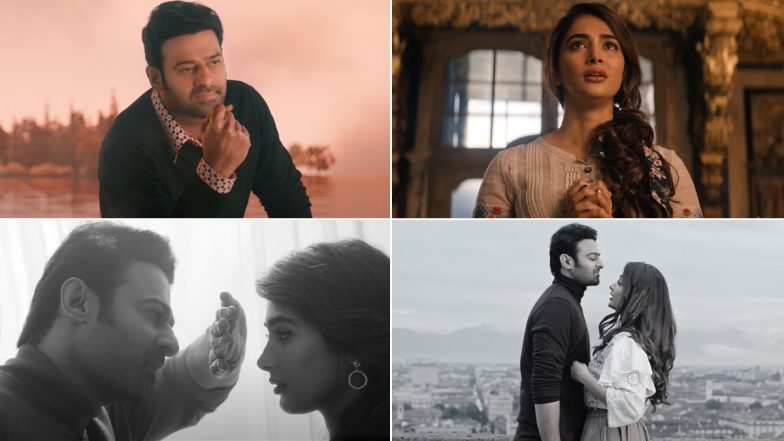 Radhe Shyam Song Soch Liya Teaser: Prabhas, Pooja Hegde’s Track by Arijit Singh Will Break Our Hearts! (Watch Video)