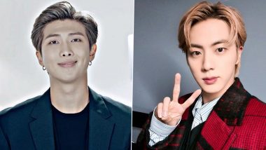 After Suga, RM and Jin of BTS Test Positive for COVID-19, Big Hit Music Releases Statement Giving Update on Their Symptoms