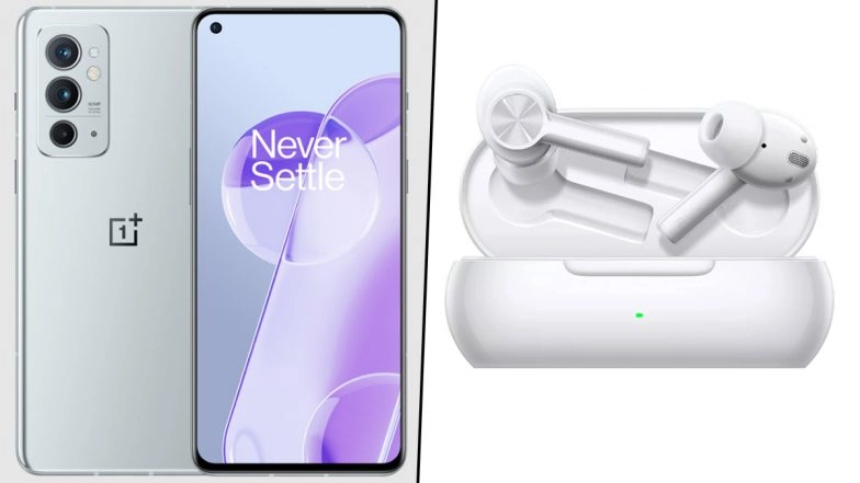 OnePlus 9RT & OnePlus Buds Z2 Spotted on India Website, Launch Expected Soon
