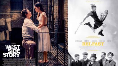 Critics Choice Awards 2022: West Side Story, Belfast Lead the Nominations; Check Out the Full List of the Nominees