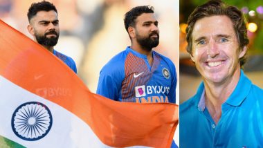 Brad Hogg Weighs In on Virat Kohli’s Removal As India’s ODI Captain, Hopes That ‘Change Room Is Not Separated’ After This Decision