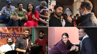 Atrangi Re: Sara Ali Khan Shares a Fun BTS From Aanand L Rai’s Film and It Will Make You Even More Excited for the Film (Watch Video)