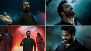 RRR Song Komuram Bheemudo: Jr NTR, Ram Charan&rsquo;s Soul-Stirring Track From the Magnum Opus Is Intense! (Watch Video)
