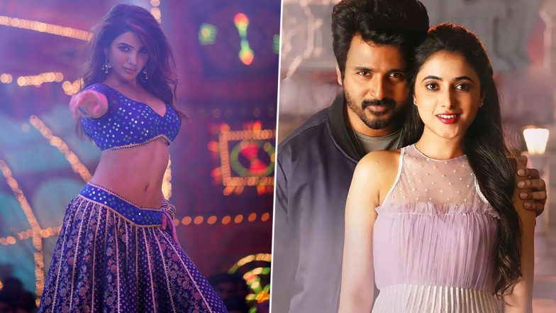 Year Ender 2021: From Samantha Ruth Prabhu’s Oo Antava Oooo Antava To Sivakarthikeyan’s Chellamma, 5 Sensational South Songs That Became Viral (Watch Videos)