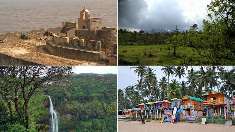 Christmas and New Year&rsquo;s Eve Getaways Near Mumbai: 5 Fun Destinations To Welcome New Year 2022 in Style