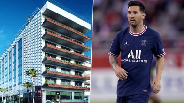 Lionel Messi’s £26M Hotel in Barcelona Set To Be Demolished As per Court Orders: Report