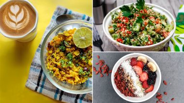 Easy Breakfast Recipes: 5 Quick and Fuss-Free Breakfast Ideas For Hectic Mornings (Watch Videos)