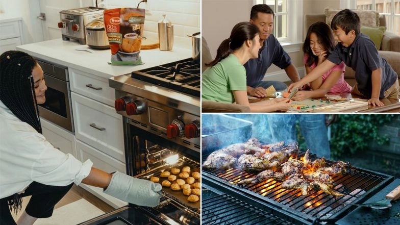 New Year's Eve 2021: Five Fun Ideas to Celebrate NYE At Home With Family to Usher in New Year 2022