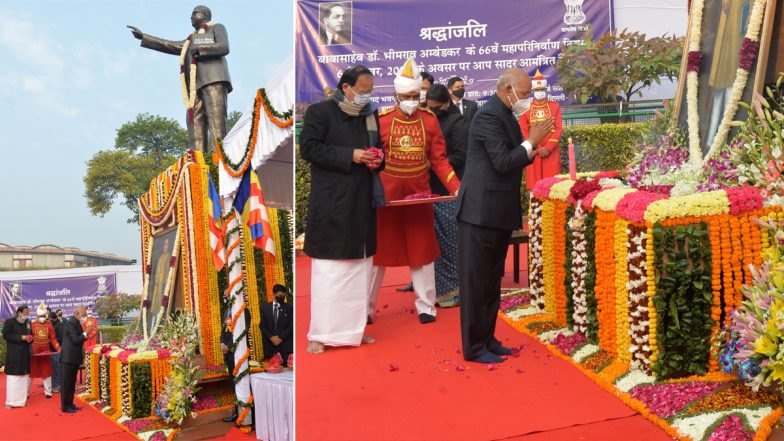 Mahaparinirvan Diwas 2021: From History to Significance to Facts, Know Everything About Dr Babasaheb Ambedkar Death Anniversary - Vimarsana News