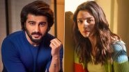 &lsquo;Rangeeli Rani&rsquo;! That&rsquo;s What Arjun Kapoor Has To Say About Alia Bhatt&rsquo;s Latest Picture