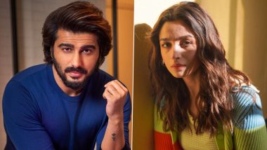 ‘Rangeeli Rani’! That’s What Arjun Kapoor Has To Say About Alia Bhatt’s Latest Picture