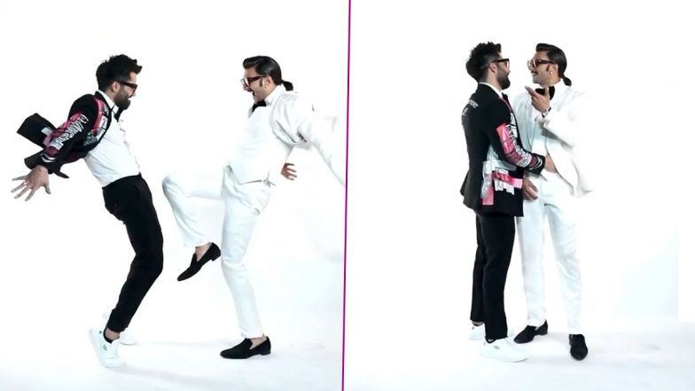 83: Ranveer Singh Calls Harrdy Sandhu a 'Special Soul' in Response to His Appreciation Note