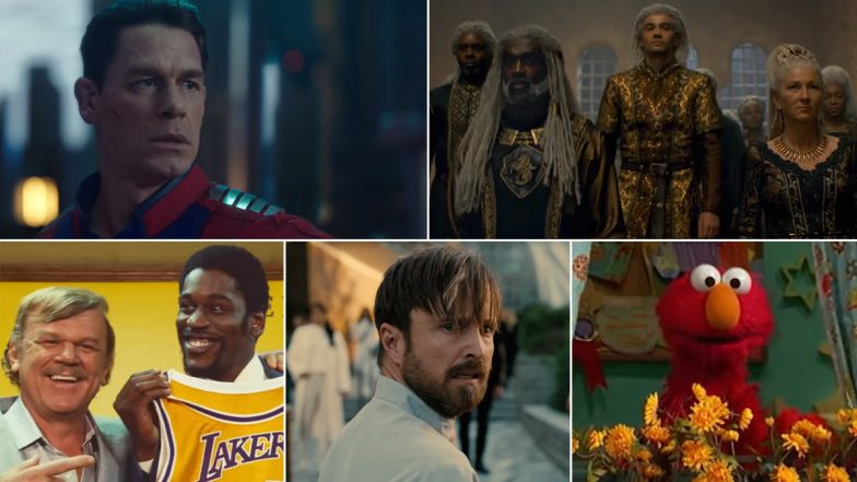 House of the Dragon, Euphoria, The Last Duel - HBO Max Announces Its Exciting New Slate for 2022 (Watch - LatestLY