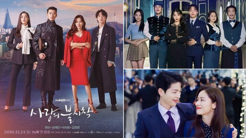 Crash Landing On You, Hotel Del Luna, Vincenzo - 5 Kdramas To Get An American Remake Soon