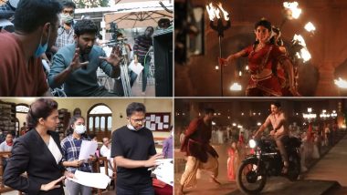 Ahead Of The Release Of Shyam Singha Roy, This BTS Video Featuring Nani, Sai Pallavi, Krithi Shetty Is A Must Watch