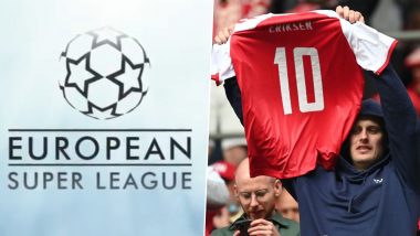 Year Ender 2021: From European Super League To Denmark Playing After Christian Eriksen's Collapse, Biggest Controversies That Rocked Football World
