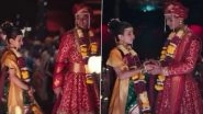 Kashibai Bajirao Ballal: Aarohi Patel Shares Her Experience of Shooting a Wedding Sequence in the Zee TV&rsquo;s Show