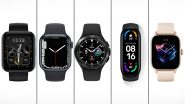 Year Ender 2021: From Apple Watch Series 7 to Mi Smart Band 6, Here Are the Top 5 Wearables
