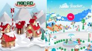 Santa Tracker For Christmas 2021 is Live Now, Here&rsquo;s How You Can Track Santa Claus Online With Google & NORAD&rsquo;s Tracker