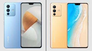 Vivo S12 & S12 Pro With MediaTek Dimensity Processors Launched