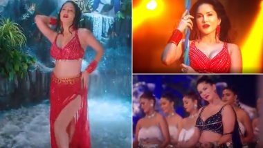 Madhuban: Sunny Leone Shares a Sizzling Hot Teaser of Her Upcoming Song (Watch Video)