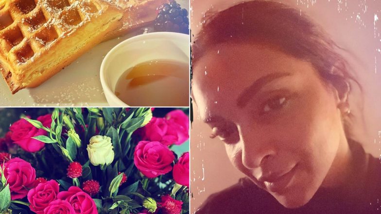 Deepika Padukone Shares an Year End Photo Dump of All the Things She Loves (View Pics)