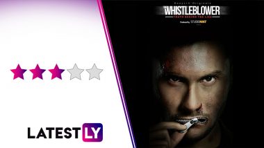 The Whistleblower Review: A Stellar Ritwik Bhowmik and an Impressive Sachin Khedekar Keep You Hooked In This SonyLIV Original Series (LatestLY Exclusive)