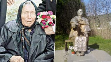 Baba Vanga New Year 2022 Predictions: From Locust Attack in India to More Earthquakes, Blind Mystic's 6 Prophecies for New Year Are Both Scary And Bleak