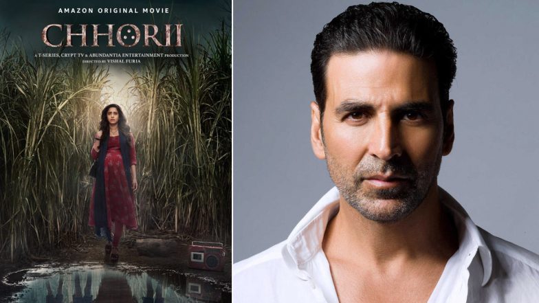 Akshay Kumar Lauds Chhorii and Team For Making a Film on a Much-Needed Sensitive Topic, Says He Is 'Deeply Moved' With Nushrratt Bharuccha Starrer