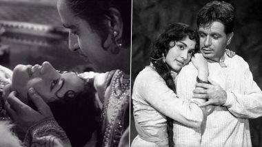 Dilip Kumar 99th Birth Anniversary: From Devdas to Mughal-E-Azam, Here's Looking At The Remarkable Films The Legend Starred In