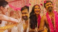 Isabelle Kaif Shares Stills From Vicky Kaushal, Katrina Kaif's Haldi Ceremony, Says 'My Cheeks Still Hurt from Smiling So Much'