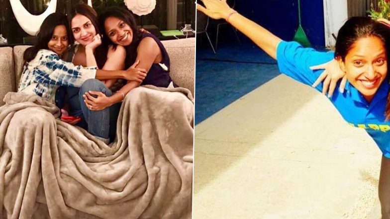 Esha Deol Mourns Demise of Childhood Friend Natasha Jitender Irani