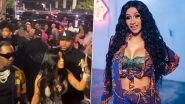 Cardi B Yells at a Nightclub Doorman After Black Women Not Being Allowed in the Club (Watch Video)