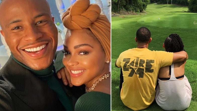 Meagan Good and DeVon Franklin Split After Nine Years of Marriage