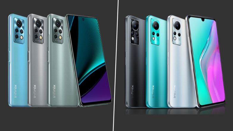 Infinix Note 11 Series India Launch Set for December 13, 2021