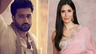 Vicky Kaushal-Katrina Kaif Wedding: Bride's Sisters and Other Family Members Jet Off to Rajasthan