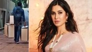 Vicky Kaushal &ndash; Katrina Kaif&rsquo;s Wedding: Packages From Falguni Shane Peacock Get Delivered at the Actress&rsquo; House Hinting That the Shaadi Preps Have Begun