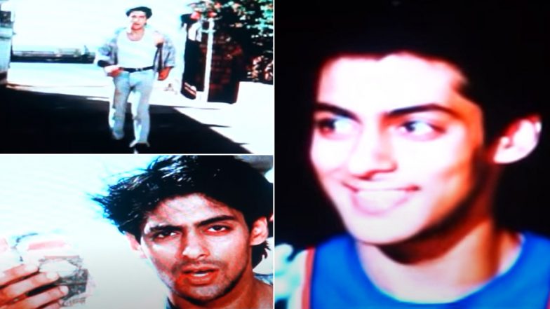 Maine Pyar Kiya Clocks 32 Years: Salman Khan’s Audition Video From Sooraj Barjatya Directorial Goes Viral