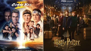 OTT Releases Of The Week: Ralph Macchio’s Cobra Kai Season 4 on Netflix, Daniel Radcliffe’s Harry Potter Reunion Special on Amazon Prime Video & More