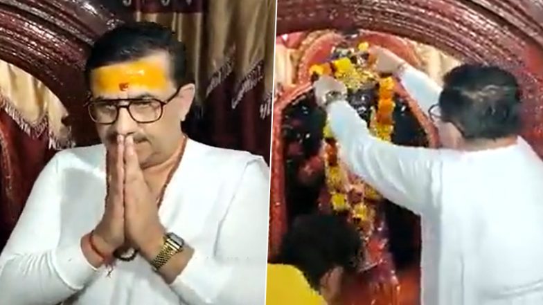 Wasim Rijwi Wasim Rizvi Is Now Harbir Narayan Singh Tyagi, Ex-Chairman of Shia Waqf ...