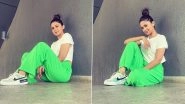Jennifer Winget Nails Athleisure Look, Puts Out Pictures on Social Media Flaunting Casual Chic Style Like No Other!