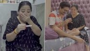 Bharti Singh Is Expecting First Child With Haarsh Limbachiyaa! Comedienne Shares The Good News With A Video Titled &lsquo;Hum Maa Banne Wale Hai&rsquo; (Watch)