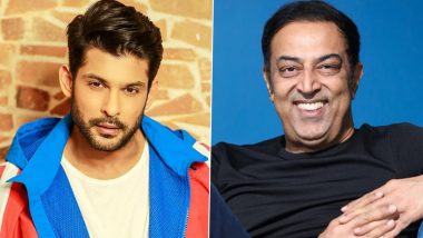 Sidharth Shukla Birth Anniversary: Vindu Dara Singh Remembers The Late Actor, Recalls How He Was Possessive About His Fans (View Post)