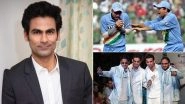 Happy Birthday Mohammad Kaif: Sachin Tendulkar, Irfan Pathan, Aakash Chopra & Others Wish the Veteran Cricketer Who Turned 41 Today!