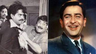 Shatrughan Sinha Shares a Beautiful Still From Movie Khaan Dost as He Remembers Raj Kapoor on His 97th Birth Anniversary (View Pic)